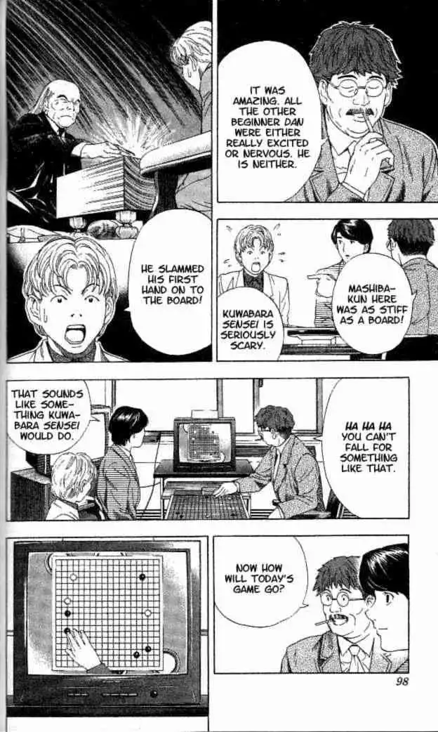 Hikaru no go Chapter 48 8